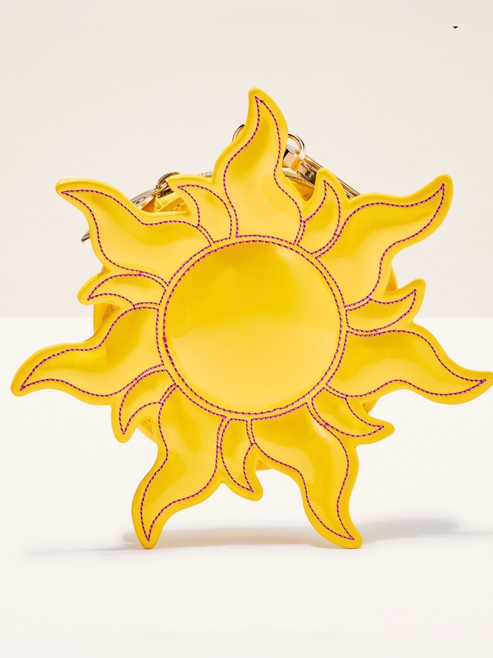 Rapunzel Sun Coin Purse